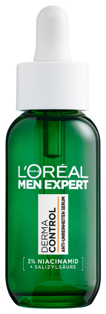 R L Oreal Paris Derma Control Niacinamide Anti Unreinheiten Serum 14.99EUR 1