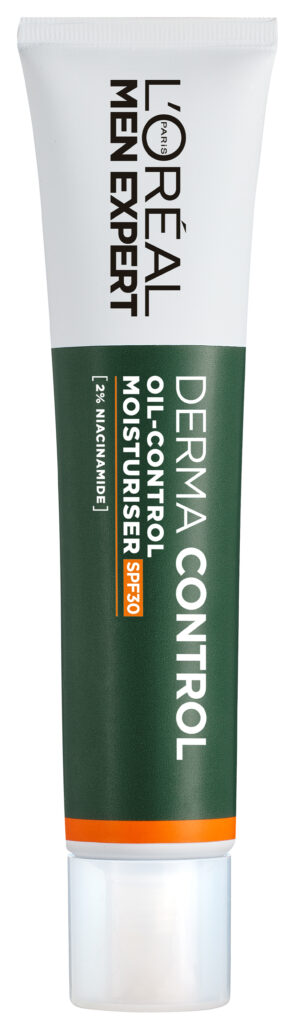 R L Oreal Paris Derma Control Oil Control Feuchtigkeitspflege LSF 30 9.99EUR 2