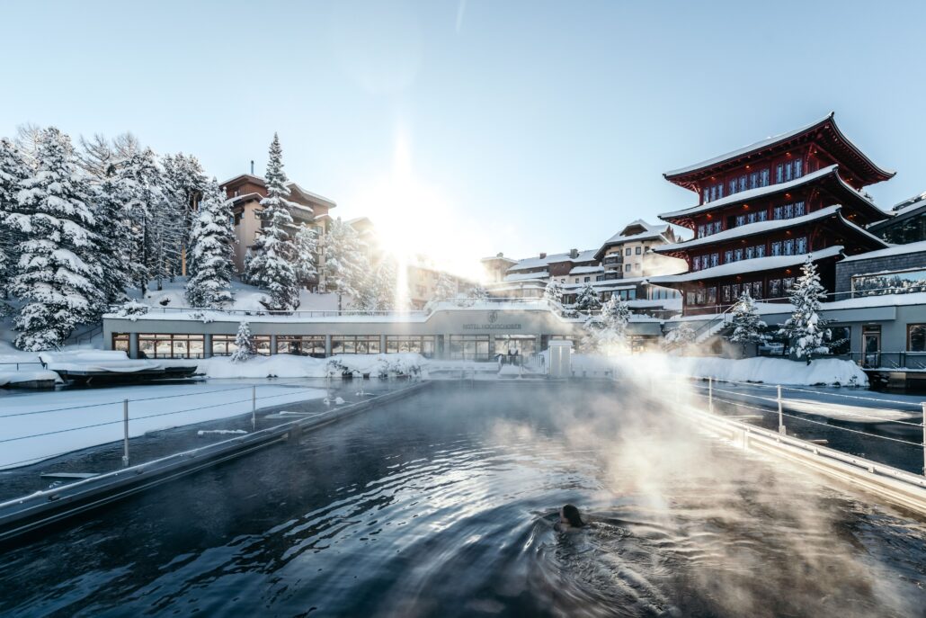 Seebad quercHotel Hochschober Daniel Zangerl 1