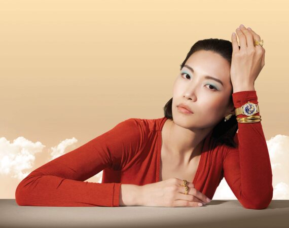 THOMAS SABO JEWELLERY SS25 Model 2