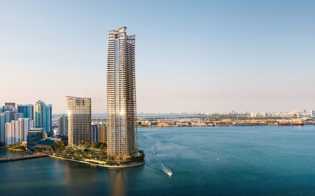 The Residences at Mandarin Oriental Miami HERO