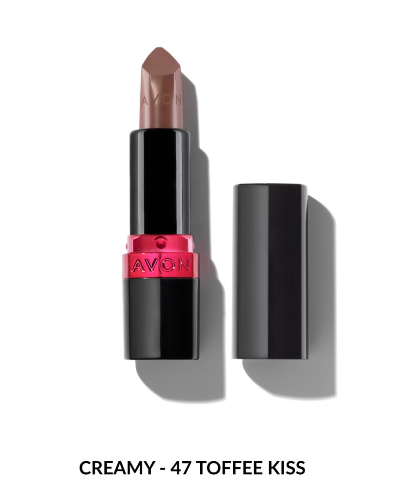 avon146.19b avon ultra creamy lippenstift toffee kiss
