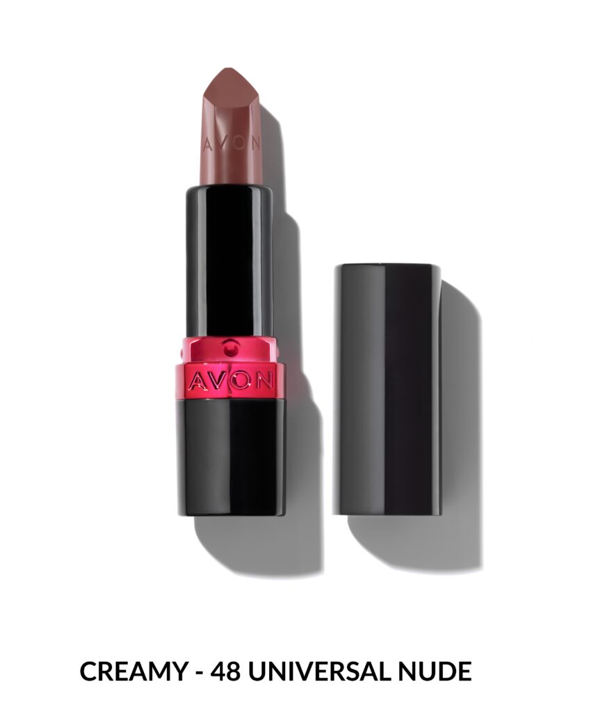 avon146.20b avon ultra creamy lippenstift universal nude