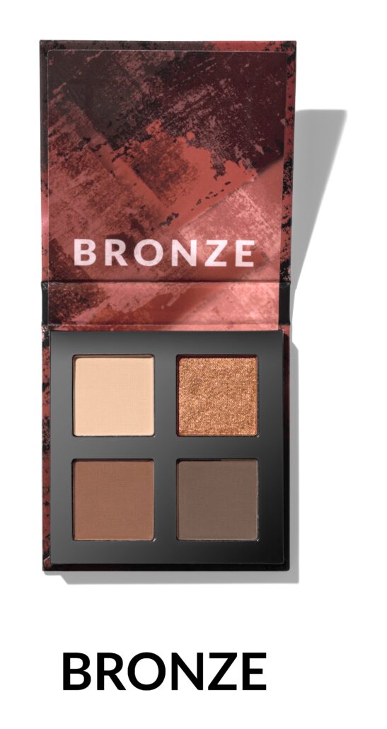 avon146.28b avon ultra colour lidschatten palette bronze