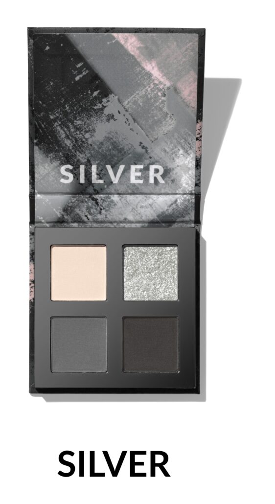 avon146.31b avon ultra colour lidschatten palette silver