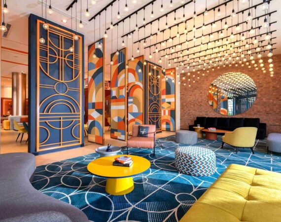 lyf Georgetown Penang UNWIND Lounge c The Ascott Limited