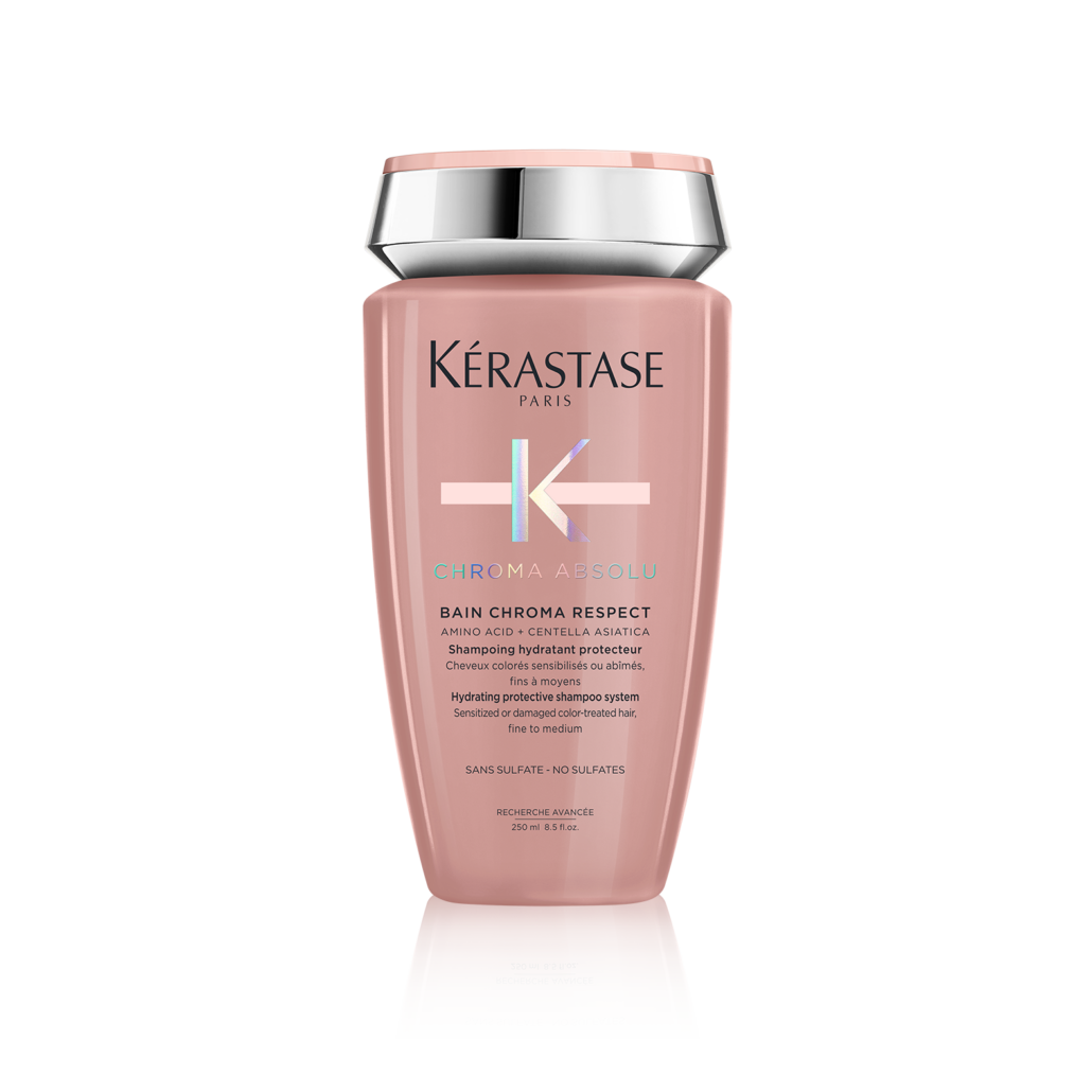 r kerastase chroma absolu bain chroma respect shampoo 250ml