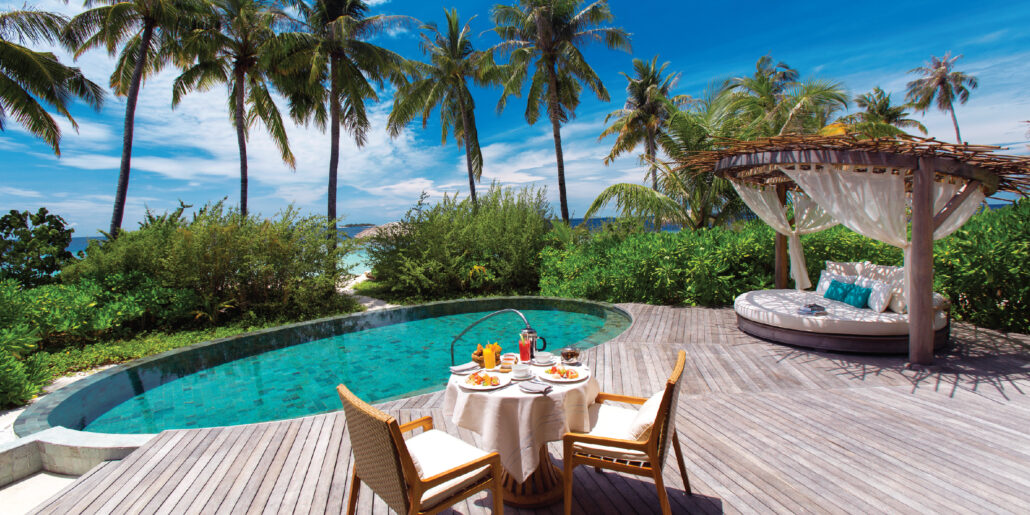 © Milaidhoo Island Maldives