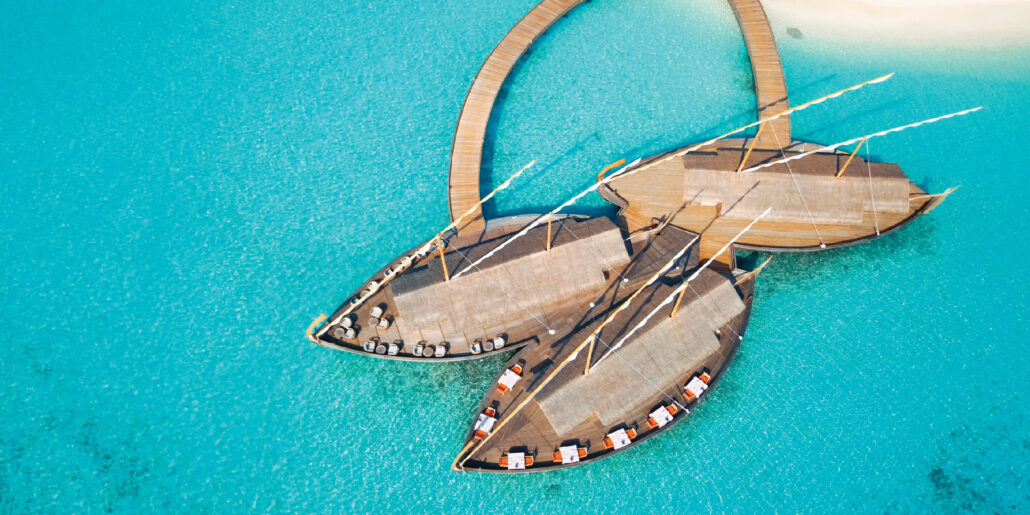 © Milaidhoo Island Maldives Aerial 001 01