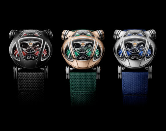 000 2025 Bvlgari x MBandF Serpenti 104047