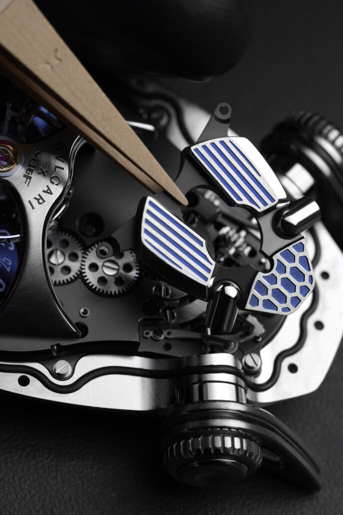 008 2025 Bvlgari x MBandF Serpenti Craft