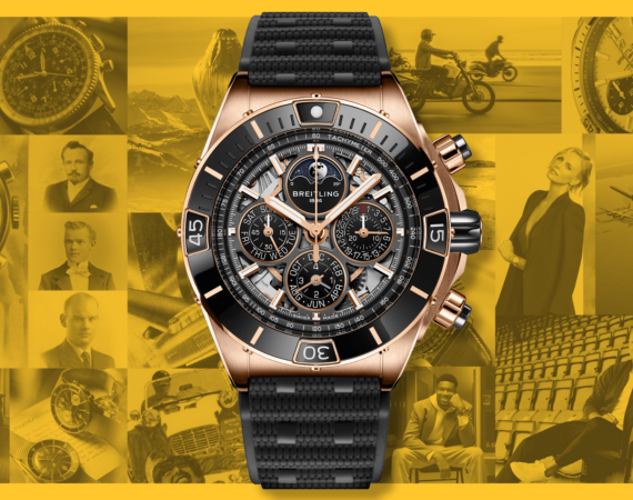 21 Breitling Super Chronomat B19 44 Perpetual Calendar 140th Anniversary Ref. RB19301A1G1S1 RGB