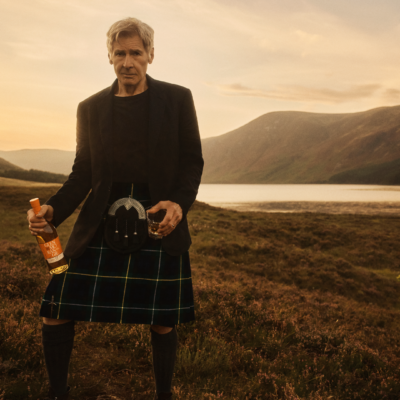 Berühmte männliche Markenbotschafter 