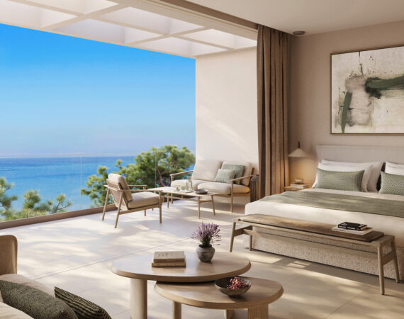 7 Family Room Grand Balcony SV