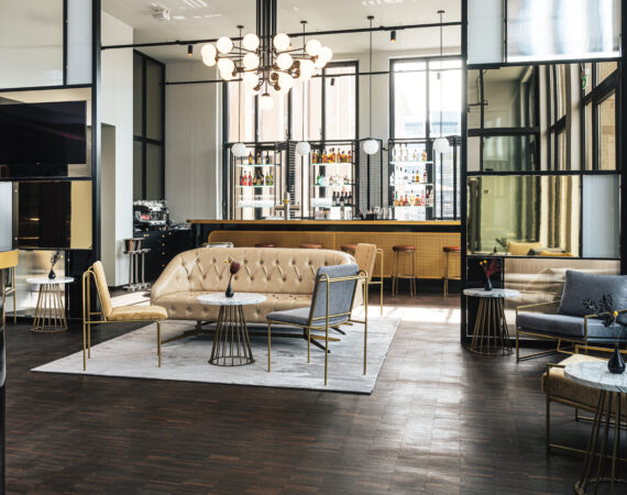 AMERON Muenchen Motorworld Lobby Fotograf Wolfgang Stahr 1 1 1