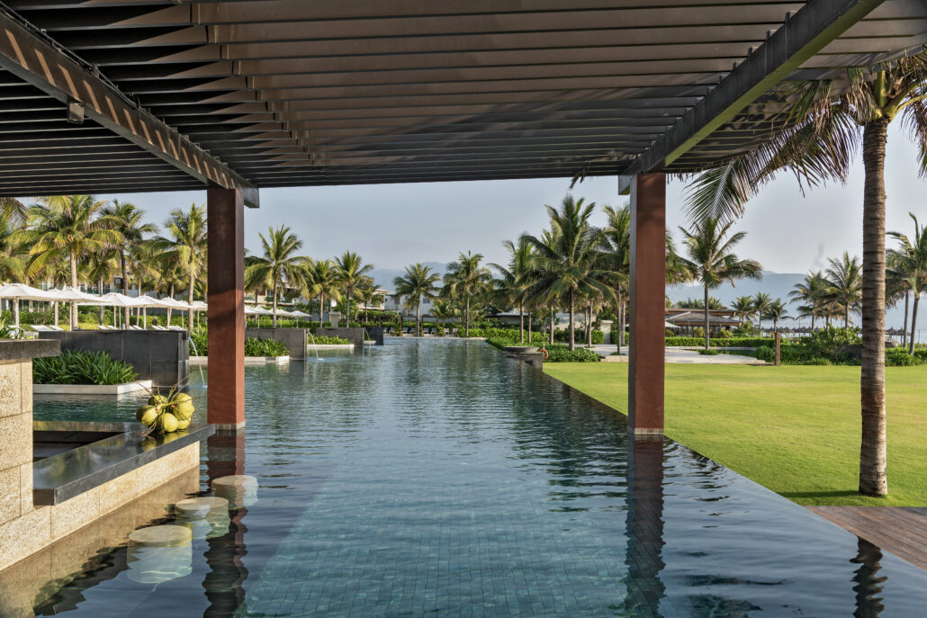 Alma Resort Beach Bar