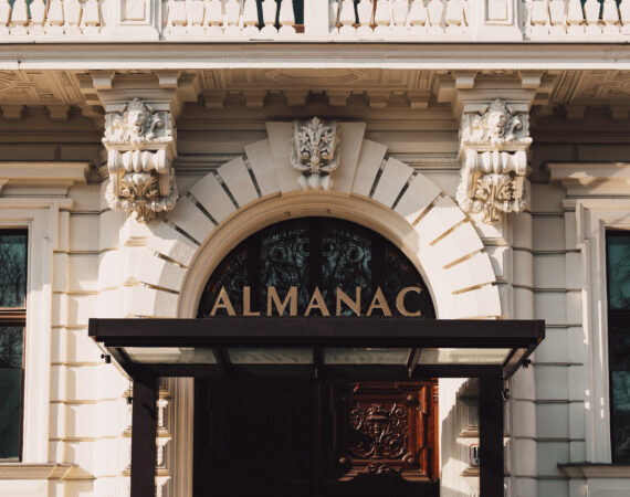 Almanac Palais Vienna exterior