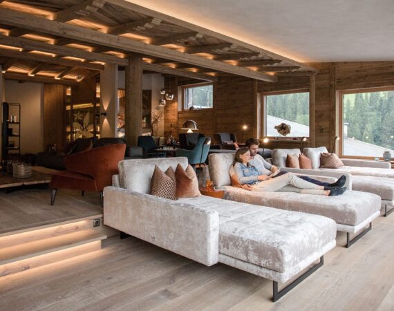 Alpin Spa Hotel Tuxerhof Himmelreich 1