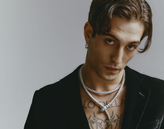 BVLGARI DAMIANO 0572