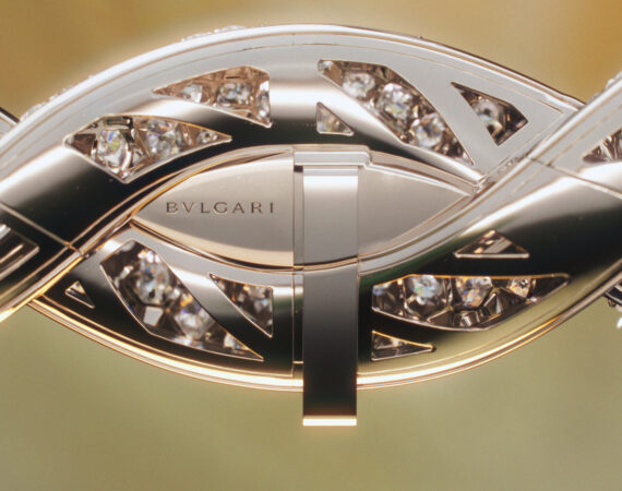 Bvlgari Serpenti Infinito High Jewellery Kette Sujet 1