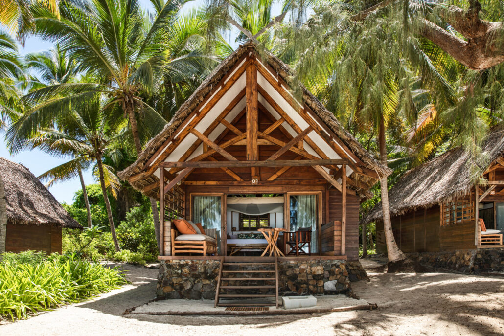 Constance Tsarabanjina Accommodation Beach Villa 04