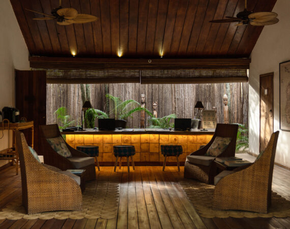 Constance Tsarabanjina Hotel Interior 05