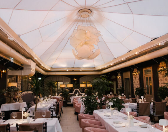 Cosmo Kitchen im THE LEO GRAND Hotel 1