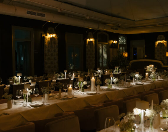 Cosmo Kitchen im THE LEO GRAND Hotel