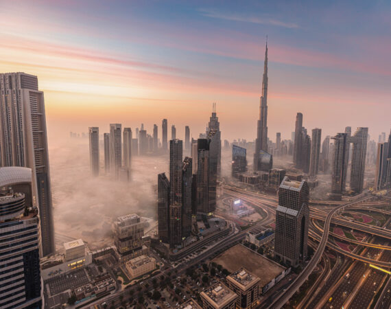 DET Burj Khalifa Downtown 2