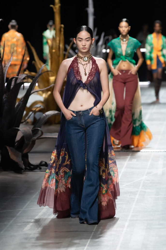 Etro Spring Summer 2025 22