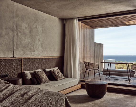 Executive Private Pool Sea View