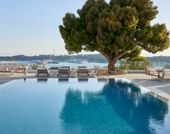 Grecotel The Roc Club Pool 1