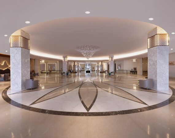 KIYNB1 Kempinski Hotel Resort Sariya Lobby Area 3