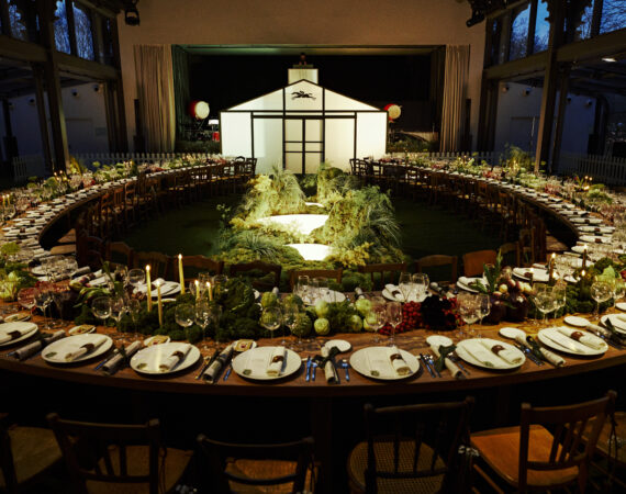 LIVEGREEN EVENT LONGCHAMP 21