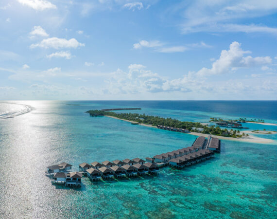 Le Meridien Maldives 2
