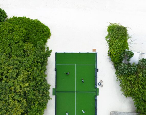 Le Meridien Maldives 7