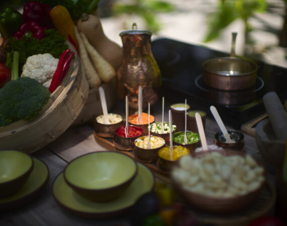 Lifestyle cooking classcAnantara Hotels Resorts