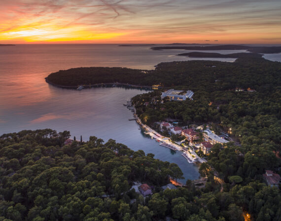 Losinj Hotels and Villas Boutique Hotel Alhambra 19