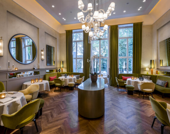 Louis restaurant la maison hotelcguenter standl7