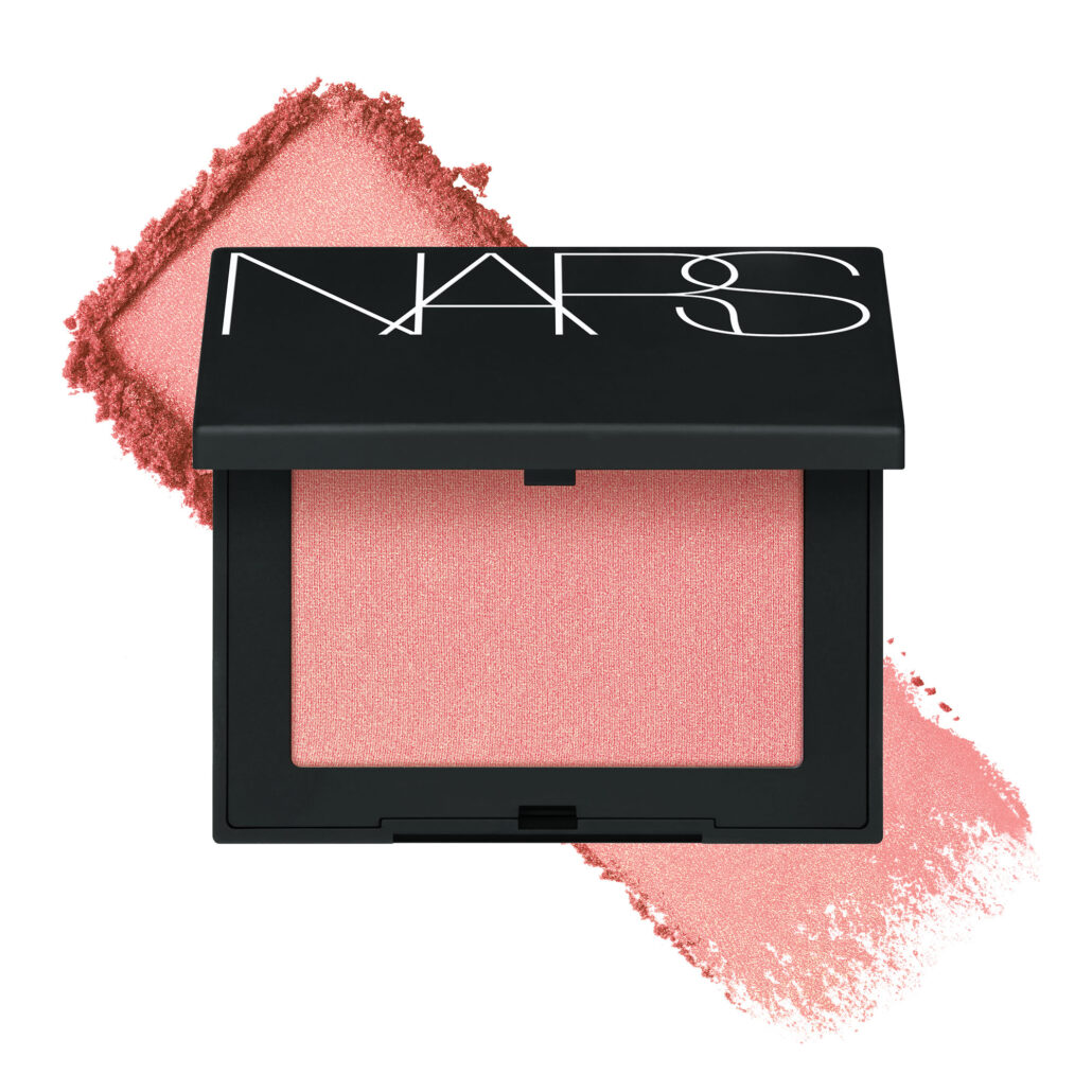NARS SU24 Blush PDPCrop SoldierSwatch Orgasm GLBL