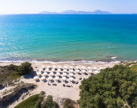 Neptune Luxury Resort Beach 10