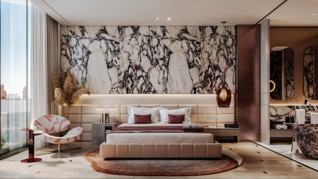 Nh Collection Ras Al Khaimah Al Marjan Island Hotel Apartments BedroomcMinor Hotels