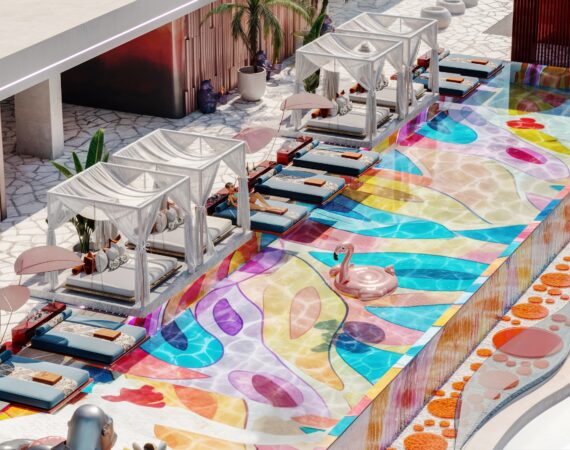 Nh Collection Ras Al Khaimah Al Marjan Island Hotel Apartments PoolcMinor Hotels