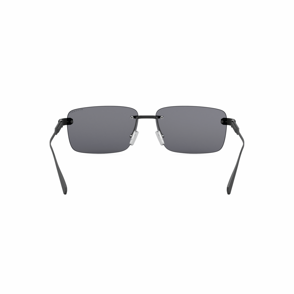 Octo Finissimo Sunglasses EUR 800 Black BV40062U 04