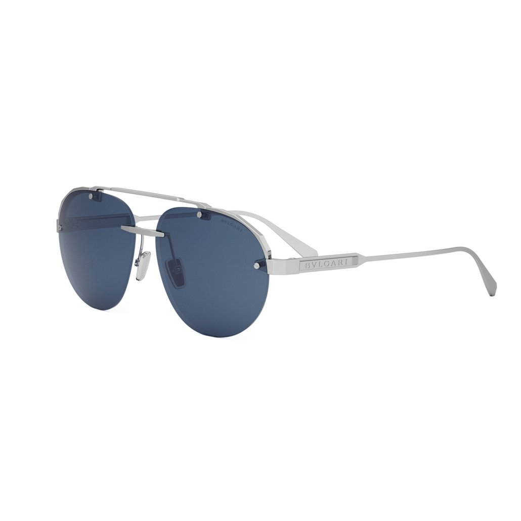 Octo Finissimo Sunglasses EUR 800 Blue BV40052U 01