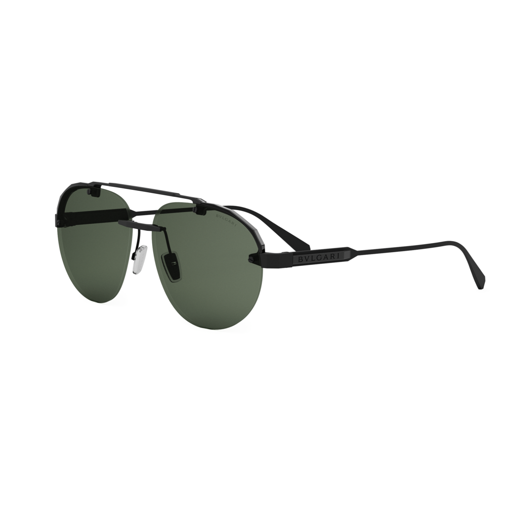 Octo Finissimo Sunglasses EUR 800 Green BV40052U 01