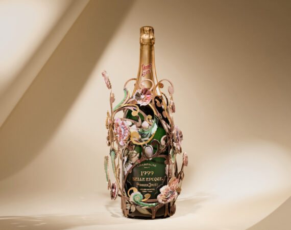 Perrier Jouet Montex Edition Volutes 16 9