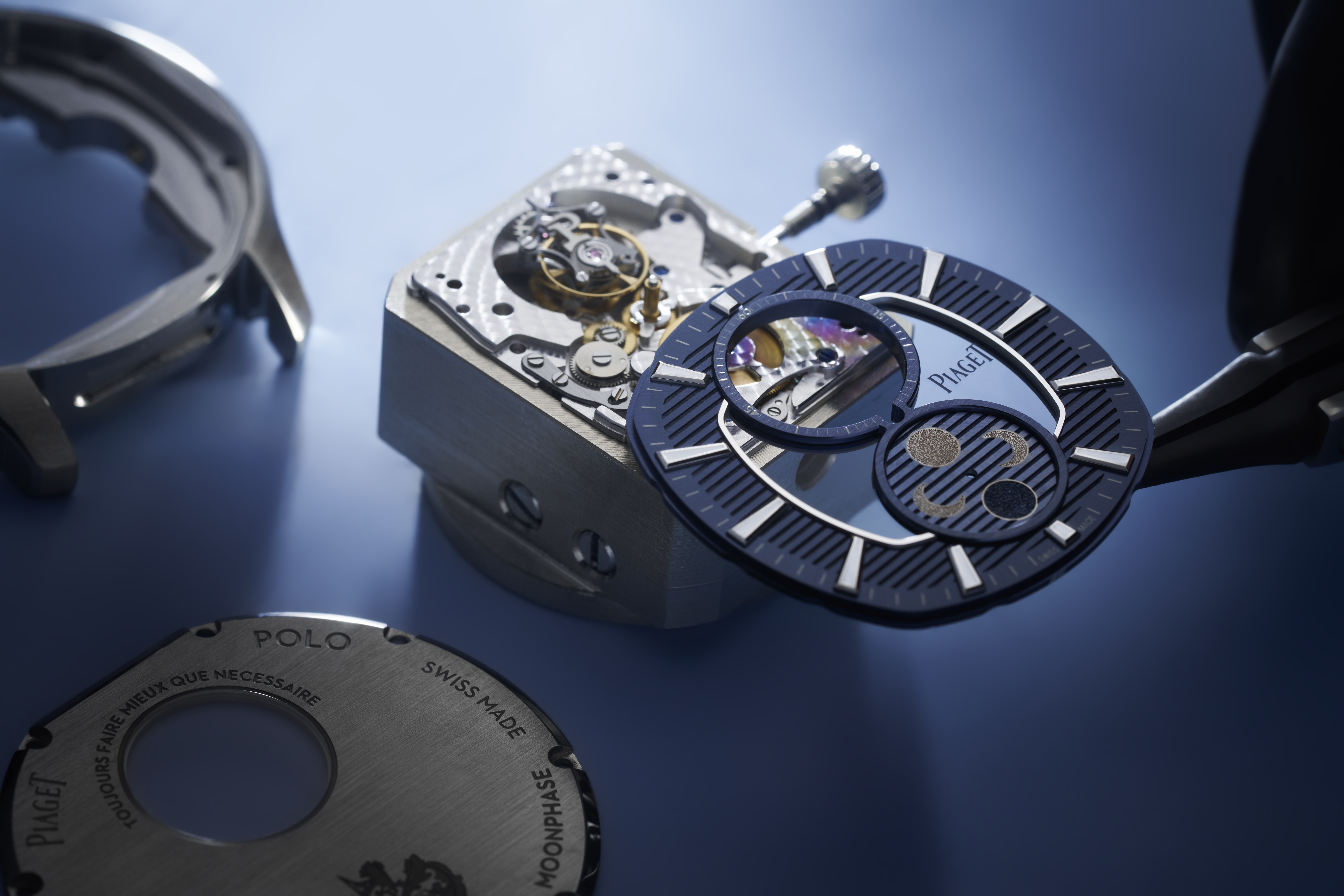 Piaget Polo Flying Tourbillon Moonphase G0A49080 SF 1