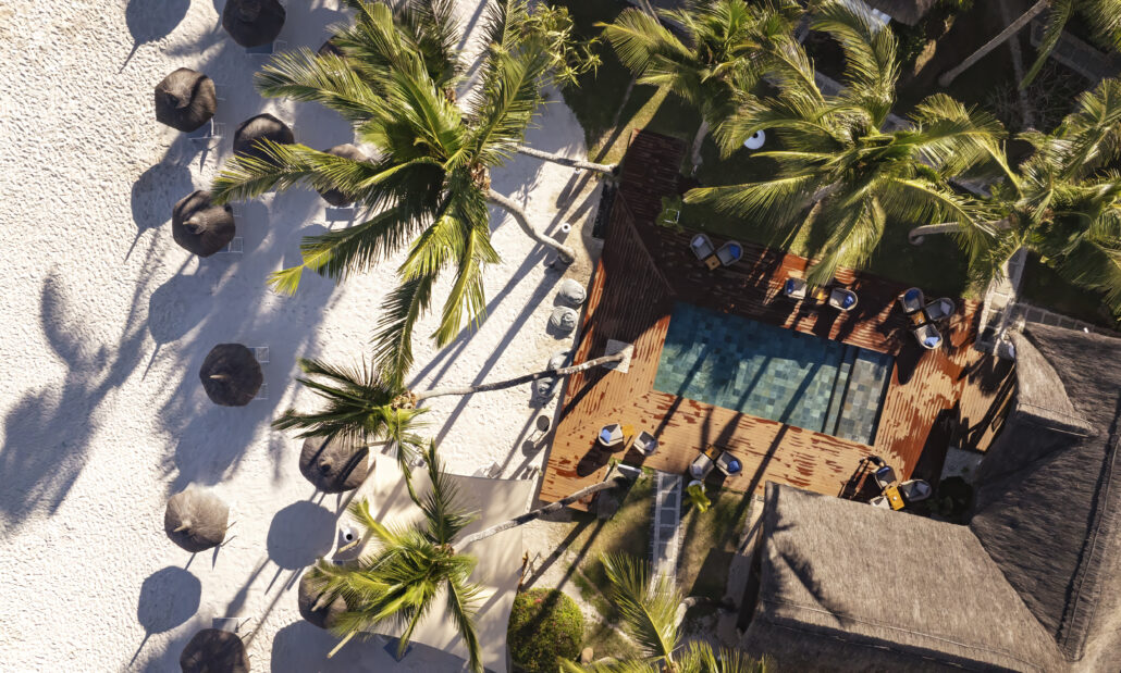Sakoa Boutik Mauritius Coconut 2024 Aerial 05 HD