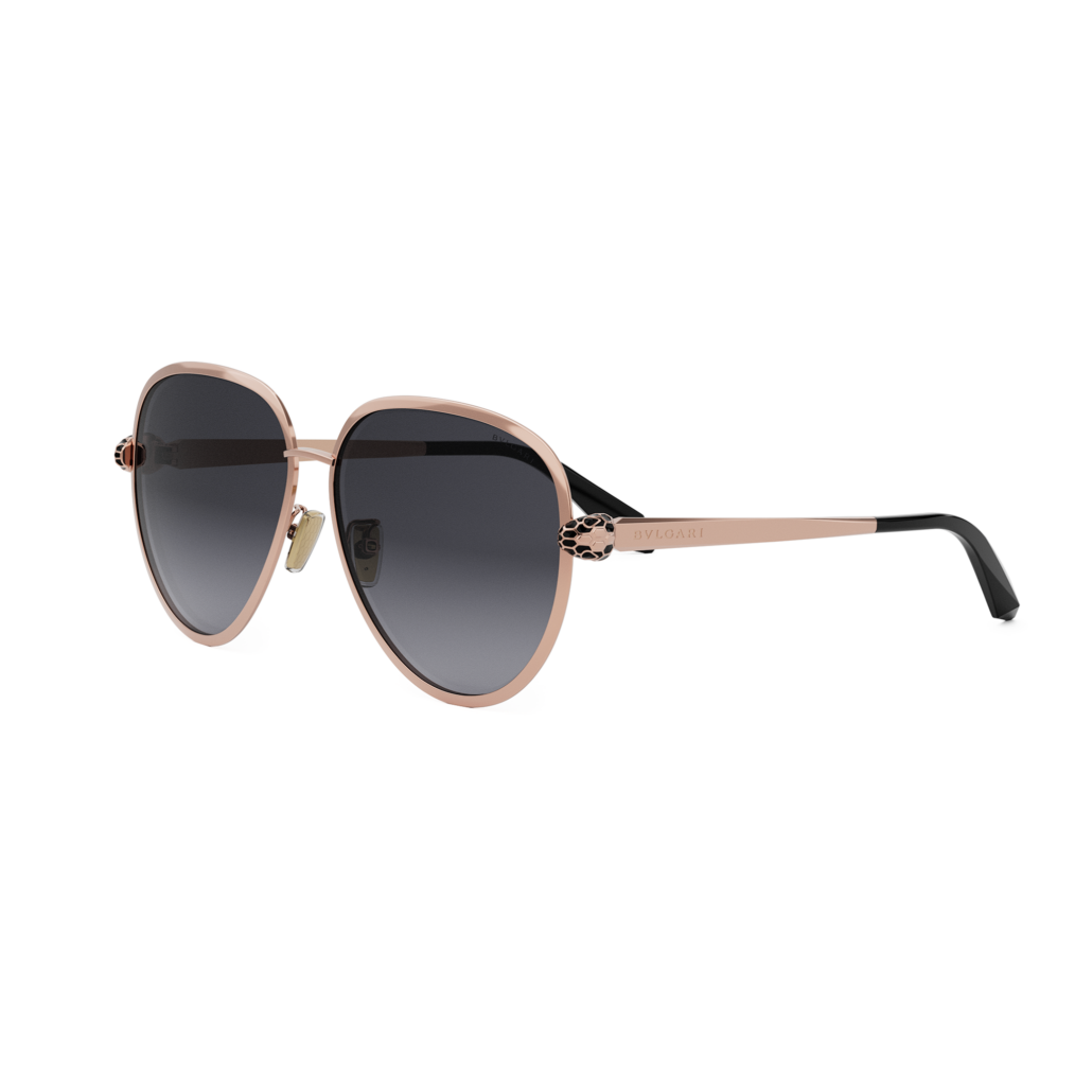 Serpenti Forever Sunglasses EUR 750 BV40043U Black Rose 01